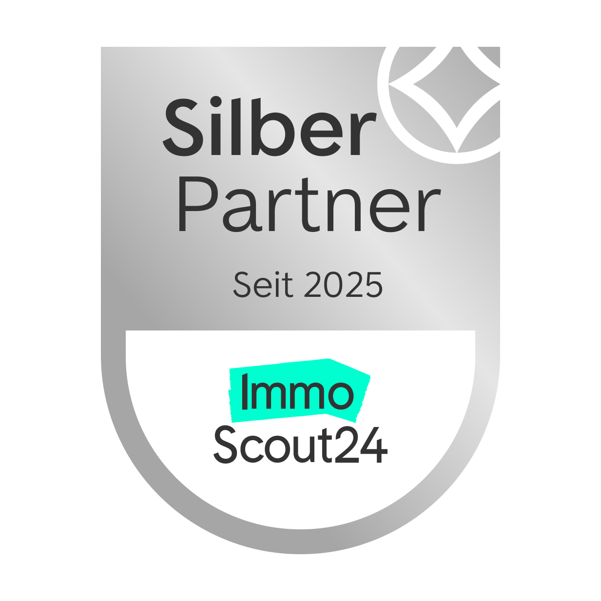ImmoScout24 Silber Partner seit 2025